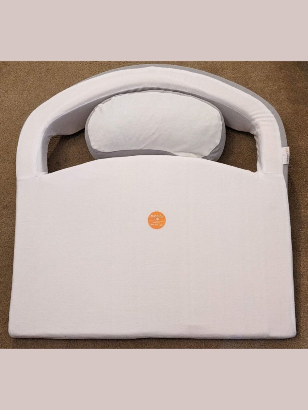 MedCline Positioning Wedge Pillow Anti-Acid Reflux Relief - #136614 BARGAIN